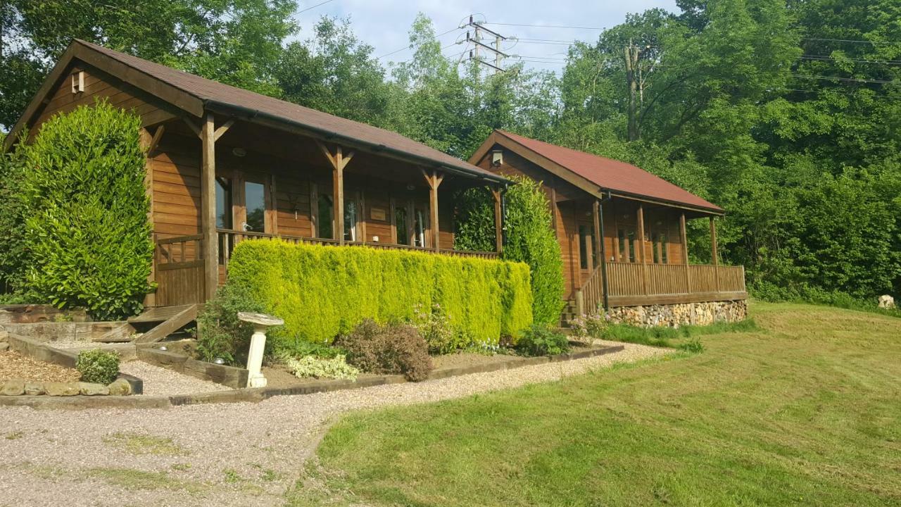 Ironbridge Lodge المظهر الخارجي الصورة