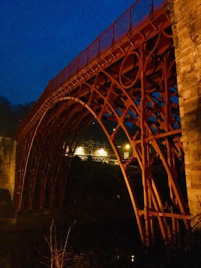 Ironbridge Lodge المظهر الخارجي الصورة