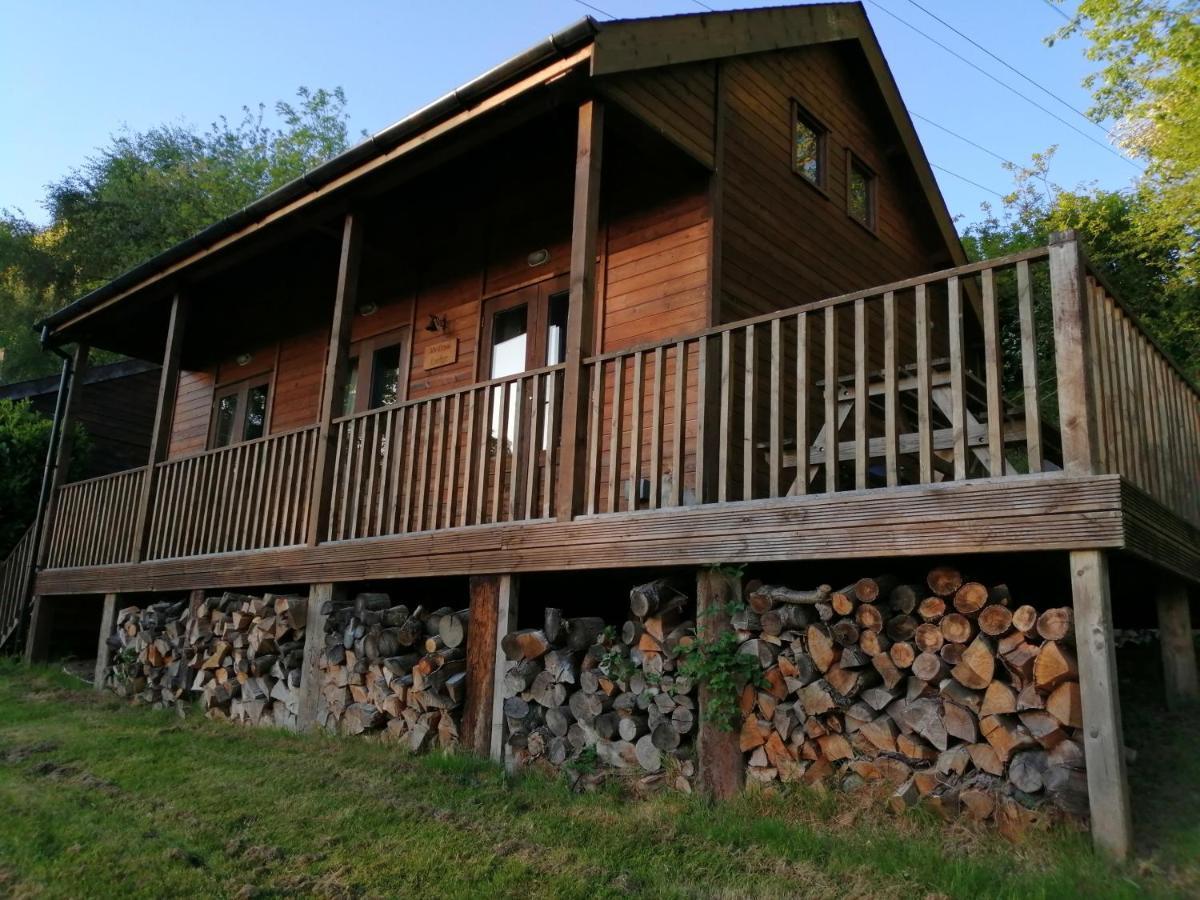 Ironbridge Lodge المظهر الخارجي الصورة