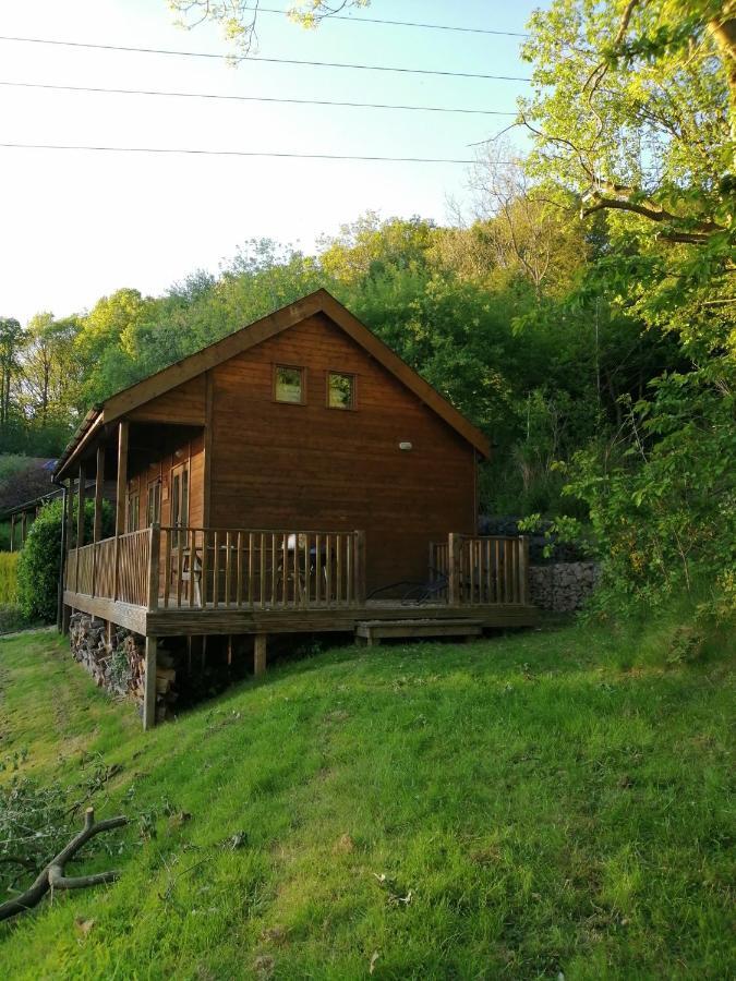 Ironbridge Lodge المظهر الخارجي الصورة