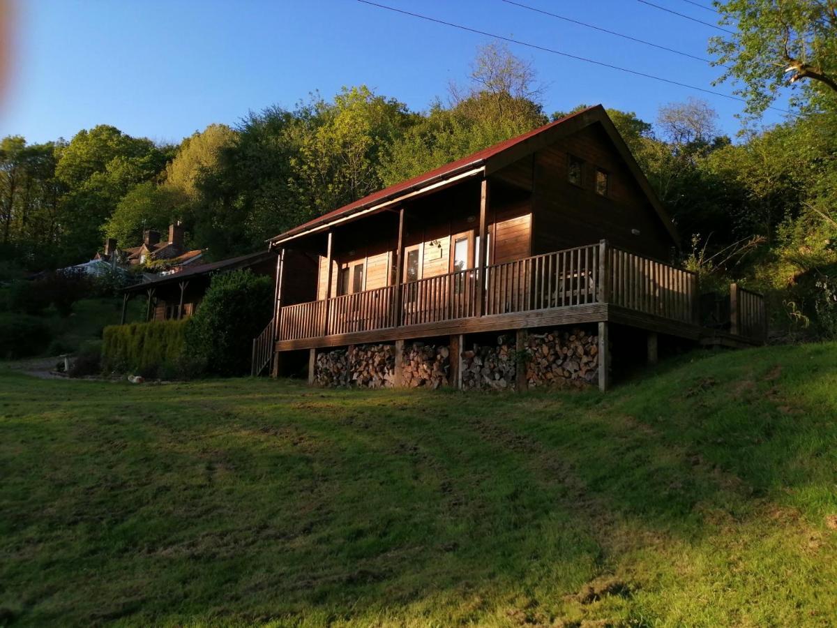 Ironbridge Lodge المظهر الخارجي الصورة